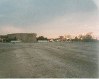 Algiers Drive-In Theatre - 009 From Algiers Girl (newer photo)